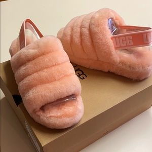 UGG Women’s Fluff Yeah Slide